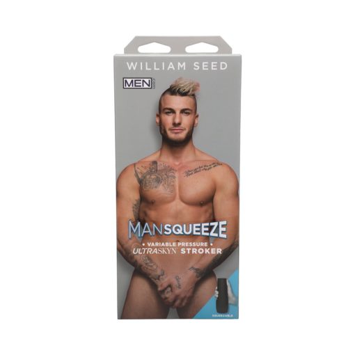 Man Squeeze - William Seed - Ultraskyn Stroker - Ass Vanilla - Image 11