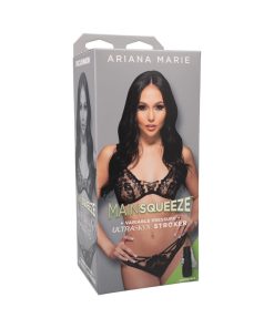Main Squeeze - Ariana Marie - Ultraskyn Stroker - Pussy Vanilla