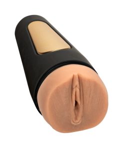 Main Squeeze - Endurance Trainer - Ultraskyn Stroker - Pussy Vanilla