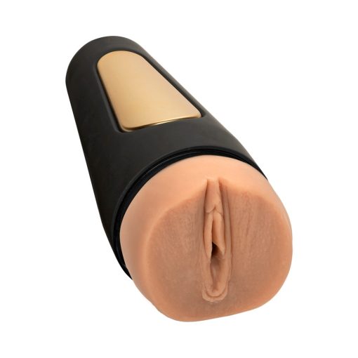 Main Squeeze - Endurance Trainer - Ultraskyn Stroker - Pussy Vanilla - Image 2