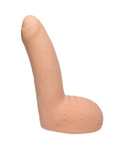 Signature Cocks - William Seed - 8In Ultraskyn Cock W/Removable Vac-U-Lock Suction Cup Vanilla