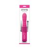 Inya Deep Stroker Rechargeable Thrusting Vibrator Pink