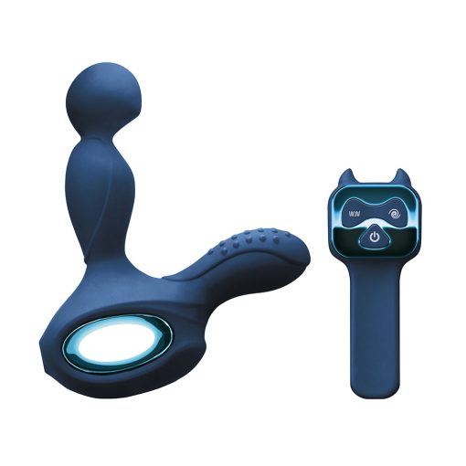 Renegade Orbit Prostate Massager Blue - Image 2