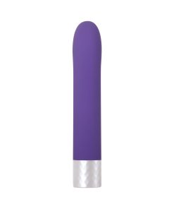 Evolved Spark Rechargeable G-Spot Vibrator Purple