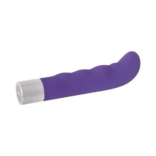 Evolved Spark Rechargeable G-Spot Vibrator Purple - Image 6