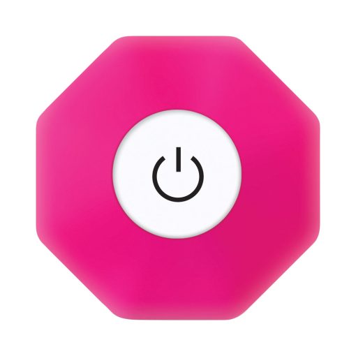 Evolved The Queen Rechargeable Silicone Mini Vibrator Pink - Image 5