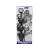 Tom Of Finland Large Silicone Weighted Anal Ball Plug