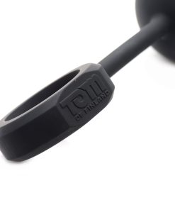 Tom Of Finland Large Silicone Weighted Anal Ball Plug