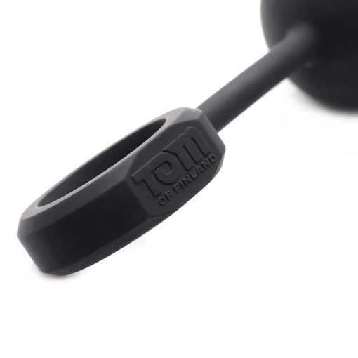 Tom Of Finland Large Silicone Weighted Anal Ball Plug - Image 5