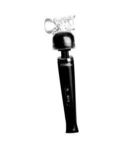 Wand Essentials Vibra-Stroke Wrapped Wand Attachment