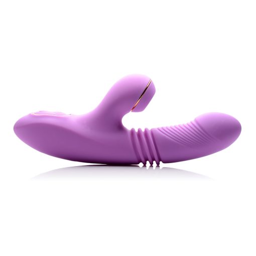 Shegasm Thrusting Suction Rabbit - Image 2