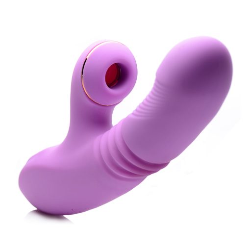 Shegasm Thrusting Suction Rabbit - Image 3