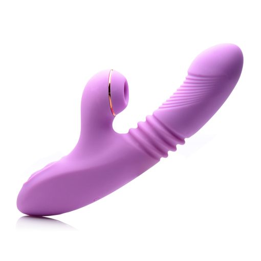 Shegasm Thrusting Suction Rabbit - Image 4
