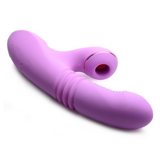 Shegasm Thrusting Suction Rabbit - Image 5