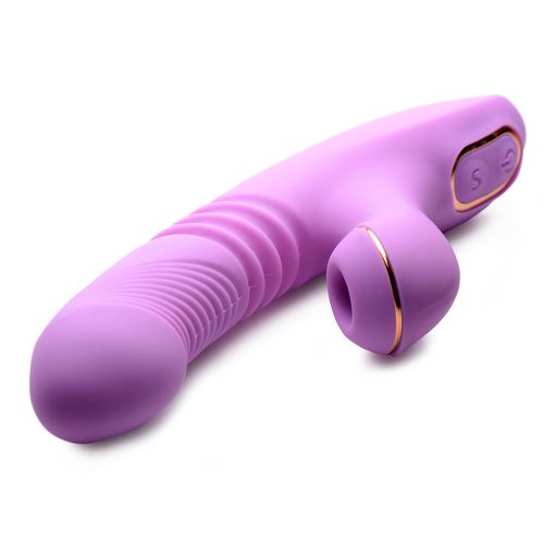 Shegasm Thrusting Suction Rabbit - Image 6