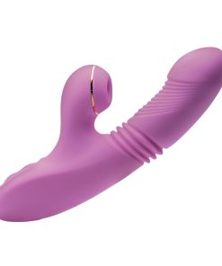 Shegasm Thrusting Suction Rabbit