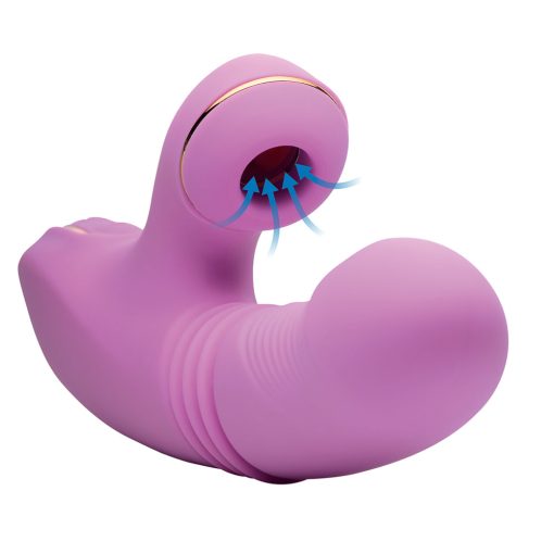 Shegasm Thrusting Suction Rabbit - Image 8