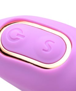 Shegasm Thrusting Suction Rabbit