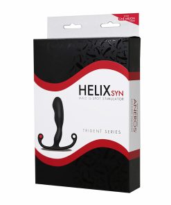 Aneros Trident Series Helix Syn Prostate Stimulator
