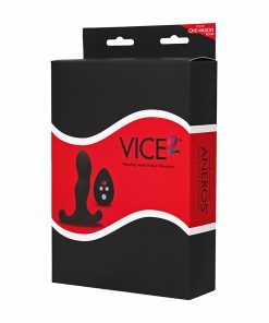 Aneros Vice 2 Rechargeable Remote-Controlled Vibrating Prostate Stimulator