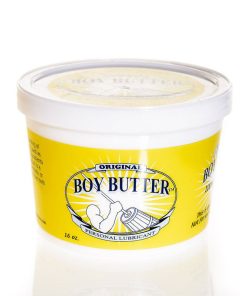 Boy Butter 16Oz Tub