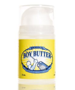 Boy Butter 2Oz Pump
