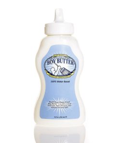 Boy Butter H2O 9Oz Squeeze