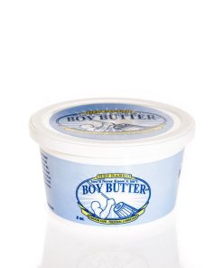 Boy Butter H2O 8Oz Tub