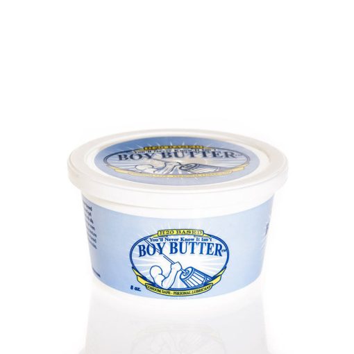 Boy Butter H2O 8Oz Tub