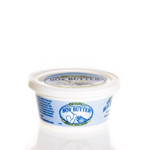 Boy Butter H2O 4Oz Tub