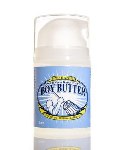Boy Butter H2O 2Oz Pump