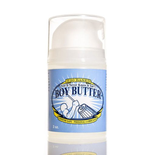 Boy Butter H2O 2Oz Pump