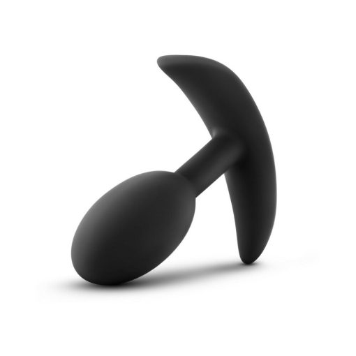 Luxe Wearable Vibra Slim Plug Small Black - Image 4