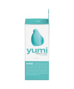 Vedo Yumi Rechargeable Finger Vibe - Tease Me Turquoise