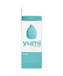 Vedo Yumi Rechargeable Finger Vibe - Tease Me Turquoise