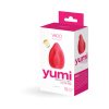 Vedo Yumi Rechargeable Finger Vibe - Foxy Pink