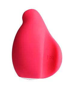 Vedo Yumi Rechargeable Finger Vibe - Foxy Pink