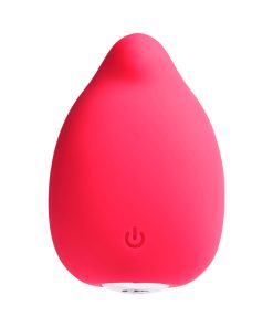Vedo Yumi Rechargeable Finger Vibe - Foxy Pink