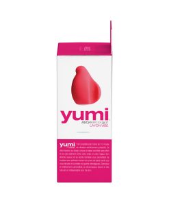 Vedo Yumi Rechargeable Finger Vibe - Foxy Pink