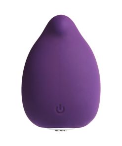 Vedo Yumi Rechargeable Finger Vibe - Deep Purple