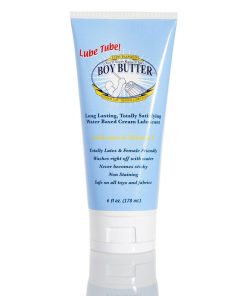 Boy Butter H2O 6Oz Tube