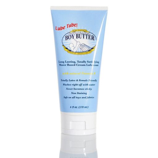 Boy Butter H2O 6Oz Tube