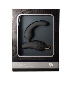 O-Boy 7 Black
