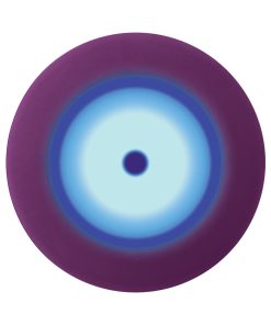 Evolved My Secret Wand Rechargeable Silicone Wand Vibrator Purple