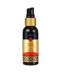 Sensuva Hybrid Personal Moisturizer Strawberry 2 Oz.