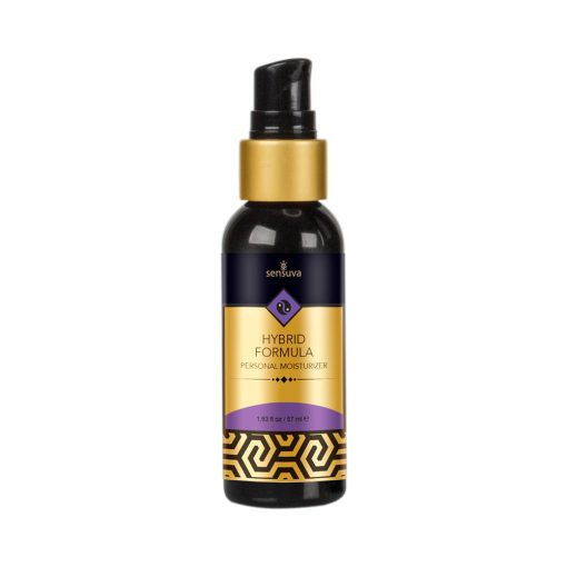 Sensuva Hybrid Personal Moisturizer 2 Oz.