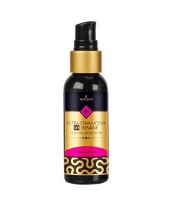 Sensuva Ultra-Stimulating On Insane Personal Moisturizer 2 Oz.