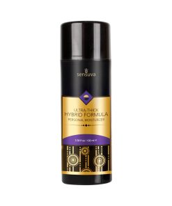 Sensuva Ultra-Thick Hybrid Personal Moisturizer 3.4Oz.