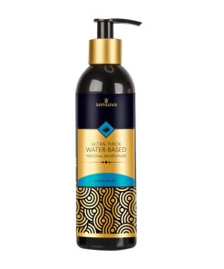 Sensuva Ultra-Thick Water-Based Personal Moisturizer 8 Oz.