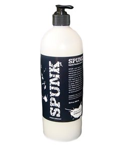 Spunk Lube Hybrid 32 Oz Bottle | Creamy Silicone Water-Based Personal Lube
